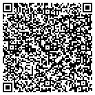 QR code with J Gilliam Towing Service contacts