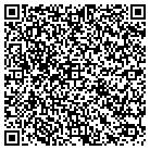 QR code with B & H Painters & Contractors contacts
