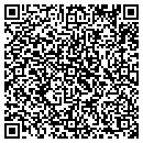 QR code with T Byrd Computers contacts