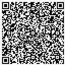 QR code with D & T Builders contacts