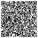 QR code with J Vanaman Construction contacts