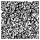 QR code with H N Plaza Assn contacts