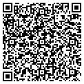 QR code with J M Tailoring contacts