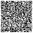 QR code with M & R Produce Distributors Inc contacts