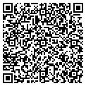 QR code with Egm Corp contacts