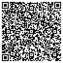 QR code with C & H Heating & Plumbing contacts