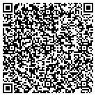 QR code with C Boatwright Travel Services contacts