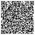 QR code with GNC contacts