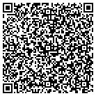 QR code with Up & Running Machine Service contacts