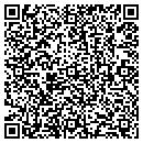 QR code with G B Design contacts