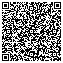 QR code with 124 Hour 7 Day A Lock A Locksm contacts
