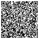 QR code with L J's Total Man contacts
