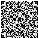 QR code with P Q Productions contacts