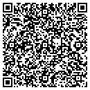 QR code with J De Simone Realty contacts