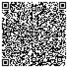 QR code with A & L Trnsp Invlid Coach Servi contacts