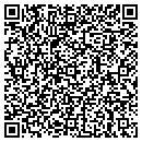 QR code with G & M Cleaning Service contacts