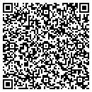 QR code with H & R Block Tax Service contacts