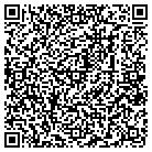 QR code with Serve's Up Tennis Shop contacts