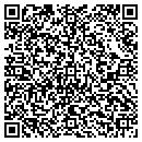 QR code with S & J Communications contacts