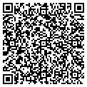QR code with A P V Electronics contacts