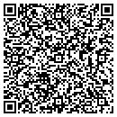 QR code with D D M B A New Jersey contacts