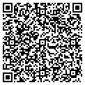 QR code with TRC contacts