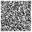 QR code with AAA & A Green Cross Surgical contacts