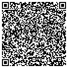 QR code with P J Degracia Contracting contacts
