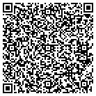 QR code with B & F Auto Mechanic contacts