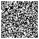 QR code with A R Discount contacts