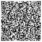 QR code with A & A Heating & Cooling contacts