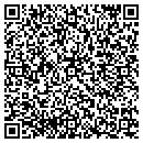 QR code with P C Richards contacts