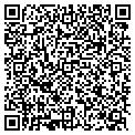 QR code with D & R Co contacts