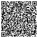 QR code with Bee contacts