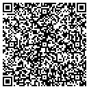 QR code with L V Contracting Inc contacts