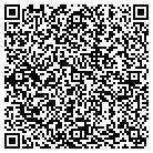 QR code with F & J Sprinkler Service contacts