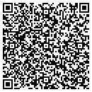QR code with G V Software contacts