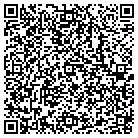QR code with J Craig Cartier Const Co contacts