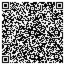 QR code with P J Improvements contacts