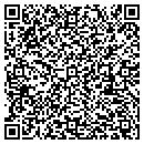 QR code with Hale Nails contacts