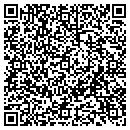 QR code with B C G Employee Benefits contacts