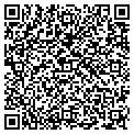 QR code with Timing contacts