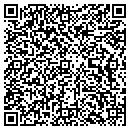 QR code with D & B Studios contacts