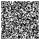 QR code with KIDS.COM contacts