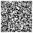 QR code with K & R Sellout contacts