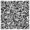 QR code with G W Contracting contacts
