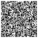 QR code with S Q Service contacts