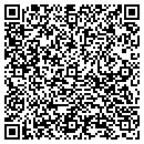 QR code with L & L Maintenance contacts