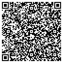 QR code with B Z Screen Printing contacts