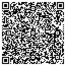 QR code with R & S Auto Sales contacts